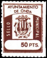 ONDA 50 pts