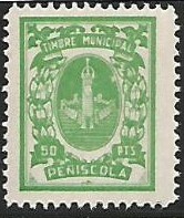 PEÑISCOLA 50 pts