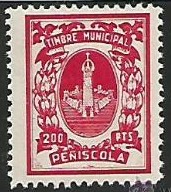 PEÑISCOLA 200 pts