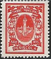 PEÑISCOLA 500 pts