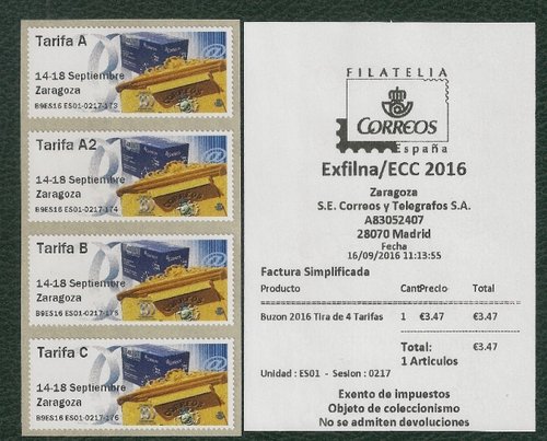 BUZON SERIE 4 VALORES EXFILNA ZARAGOZA 2016.jpg