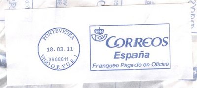 FPO. AF-107. Pontevedra. Vigo O.P. Y U.R. 1. 3600011. 2011-03-18. Baja.jpg