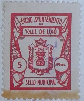 LA VALL d'UXÓ