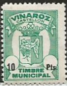 VINAROZ 10 pts