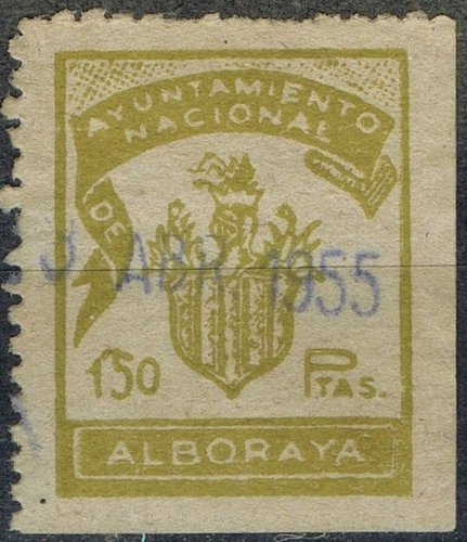 ALBORAYA 1,50 pts