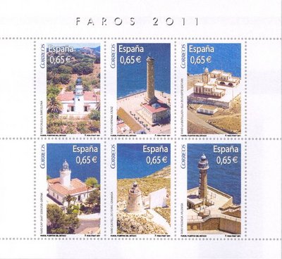 2011-04-11. Faros 2011. Hoja bloque. Baja.jpg