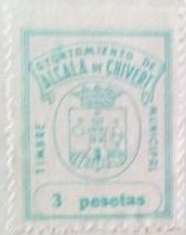 ALCALA de CHIVERT 3 pts