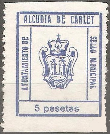 ALCUDIA de CARLET 5 pts