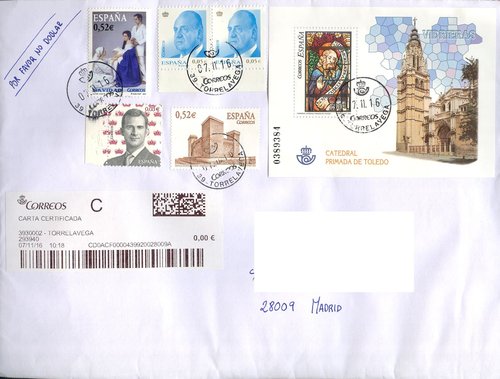 Etiqueta termica digital. 3930002 - Torrelavega. 293940. Carta certificada. 0,00. 3.7x9,9. 2016-11-07. 10.18. Sobre completo. Baja.jpg