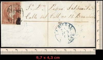 1.858 La Bisbal (de Girona) a Barcelona