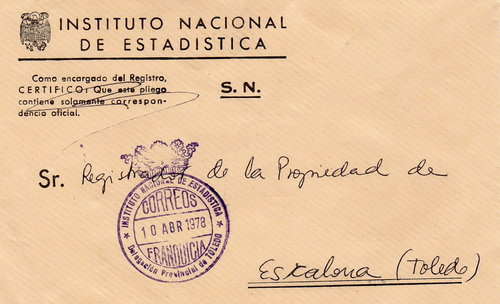 FRAN INE Toledo Delegacion Provincial 1978.jpg