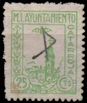 CATARROJA 25 ctss
