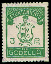 GODELLA 3 pt