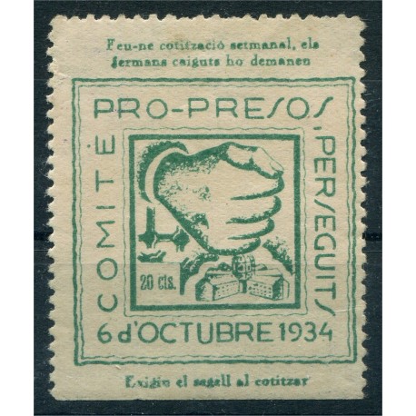 Presos 1934