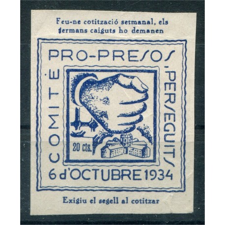 Presos 1934