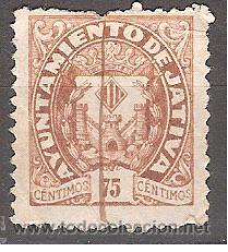 JATIVA 75 cts