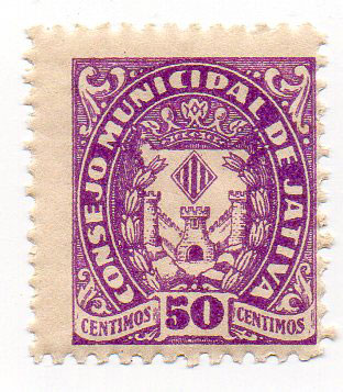 JATIVA 50 cts