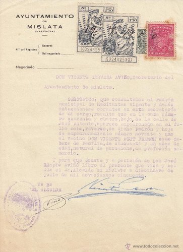 MISLATA documento