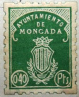 MONCADA 40 ctss