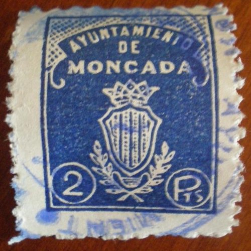 MONCADA 2 pts