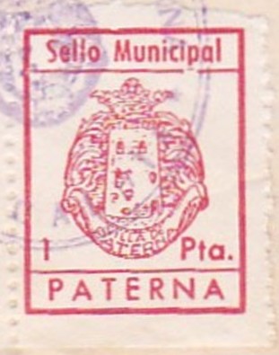 PATERNA 1 pts