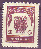 PEDRALBA 50 cts