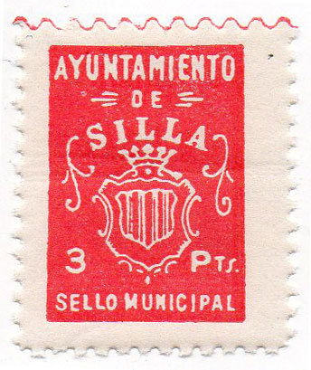 SILLA 3 pts