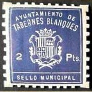 TABERNES 2 pts