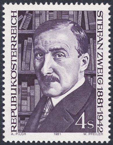1981_Austria_Stefan Zweig.jpg