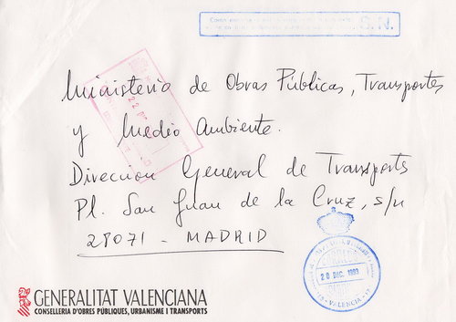 FRAN AUT Valencia Conselleria de Obras Publicas, Urbanismo y Transporte 1993 R.jpg
