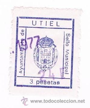UTIEL 3 pts