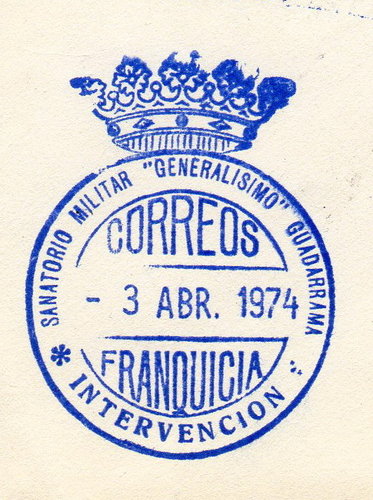 FRAN MIL Madrid GUADARRAMA Sanatorio Generalisimo 1974 f.jpg