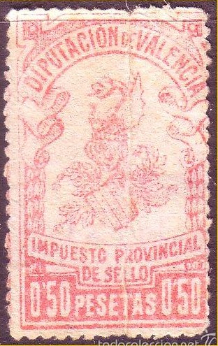VALENCIA 50 cts