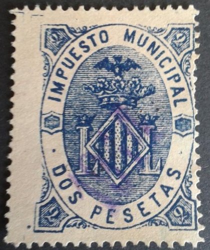 VALENCIA 2 pts habilitado para 1911