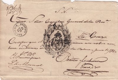1860-06-11 plica SN de Las Palmas a Sta Cruz Tenerife.jpg