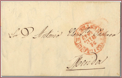 1.849-XII-31 Trujillo a Mérida