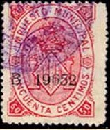 VALENCIA 50 cts