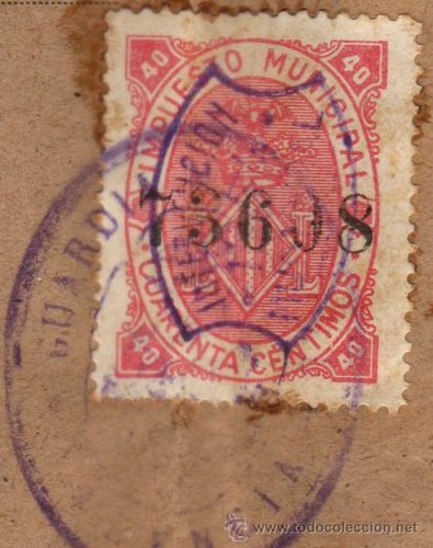 VALENCIA 40 cts