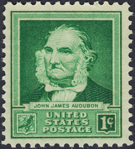 1940_USA_John James Audubon.jpg