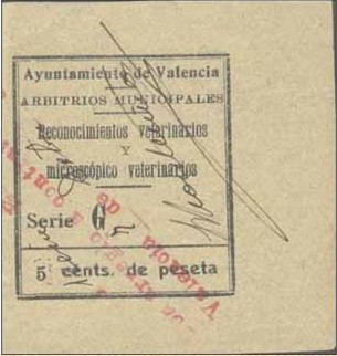 VALENCIA arbitrio veterinario
