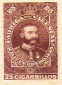 VALENCIA tabaco