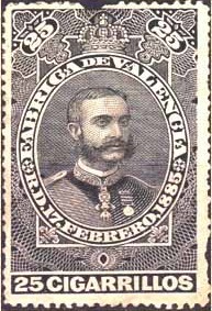 VALENCIA tabaco