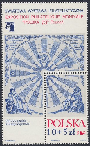1973_Polonia_N. Copernico.jpg