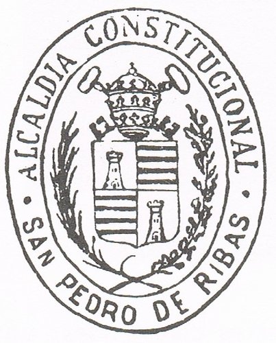 Escudo municipal monarquico
