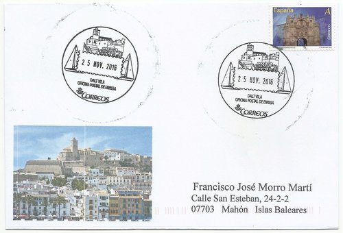 mat tur ibiza dalt vila
