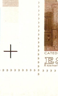 Edifil 3798. Marcas de alineación. Inferior. Baja.jpg