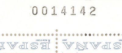 Edifil 3799. Numeración negra. 0014142. Baja.jpg