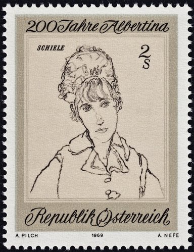 1969_Austria_Bicentenario del M.jpg
