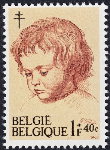 Nicolaas, hijo de Rubens