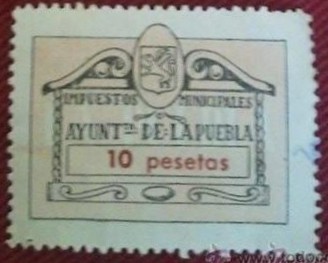 LA PUEBLA 10 pts